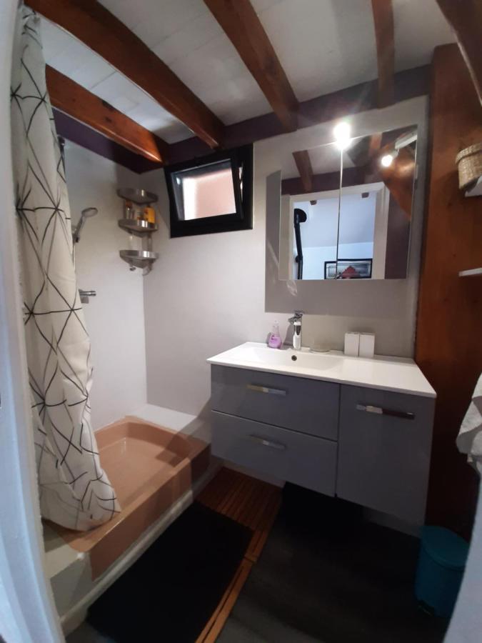 Апартаменты Studio L'Independance Buchelay Экстерьер фото